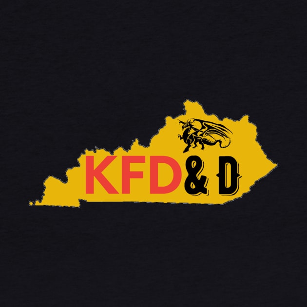 KFD&D Logo by KYFriedDice